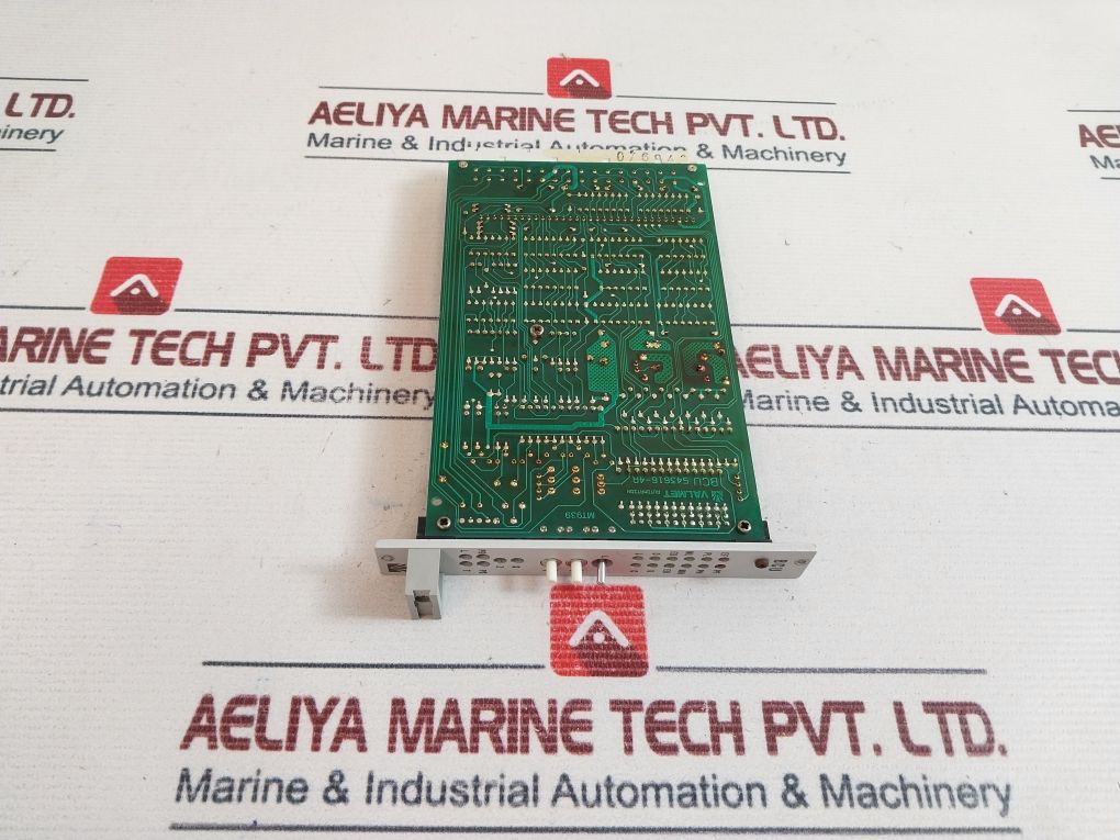 Valmet Automation 543619-4A Converter