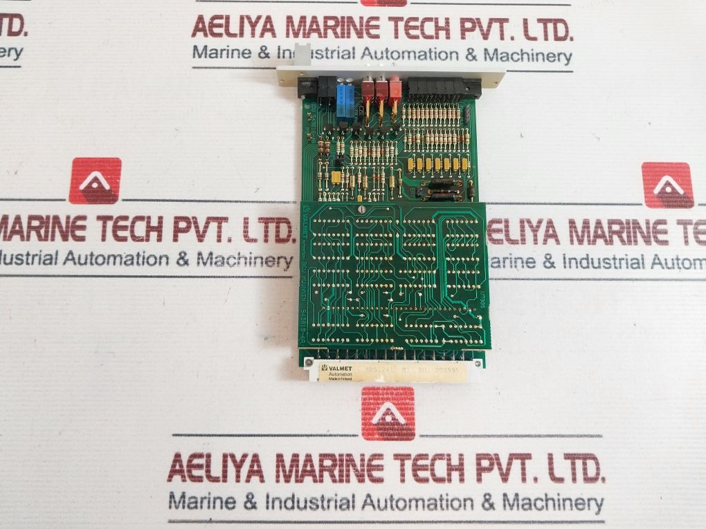 Valmet Automation 543619-4A Converter