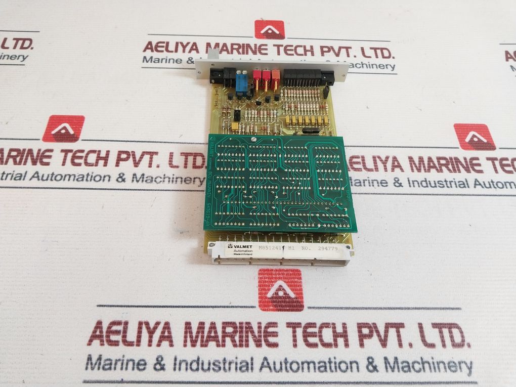 Valmet Automation 543619-4A Converter
