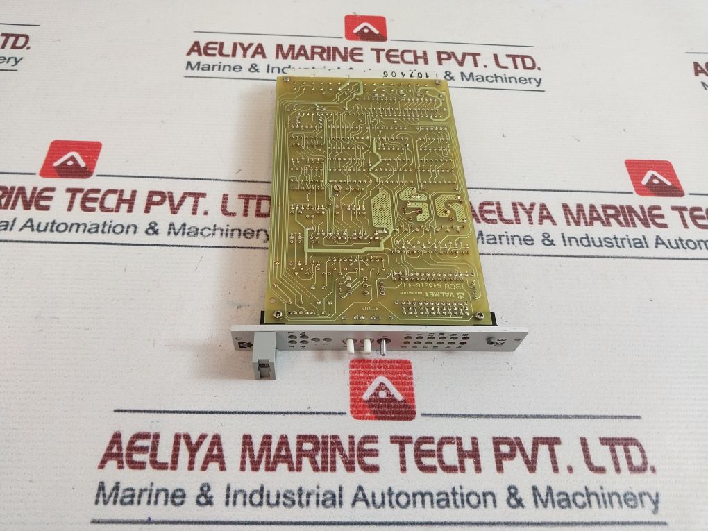 Valmet Automation 543619-4A Converter