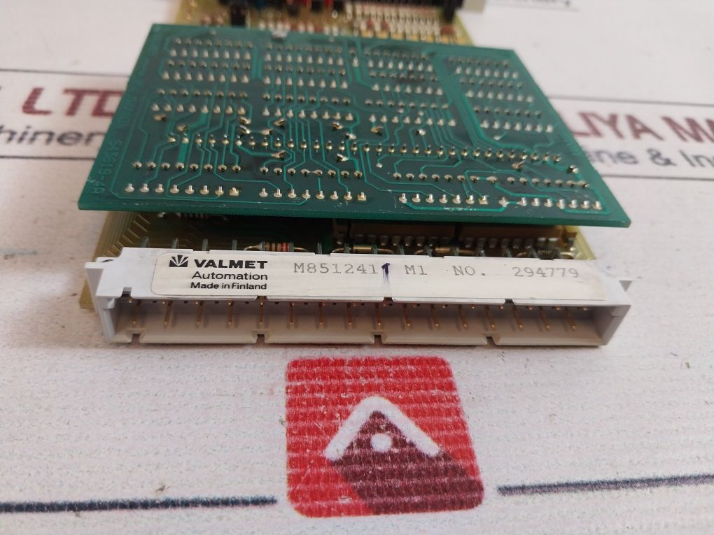 Valmet Automation 543619-4A Converter