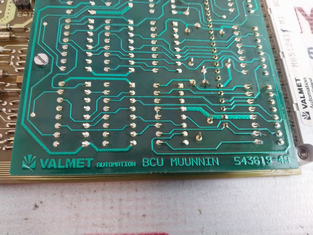 Valmet Automation 543619-4A Converter