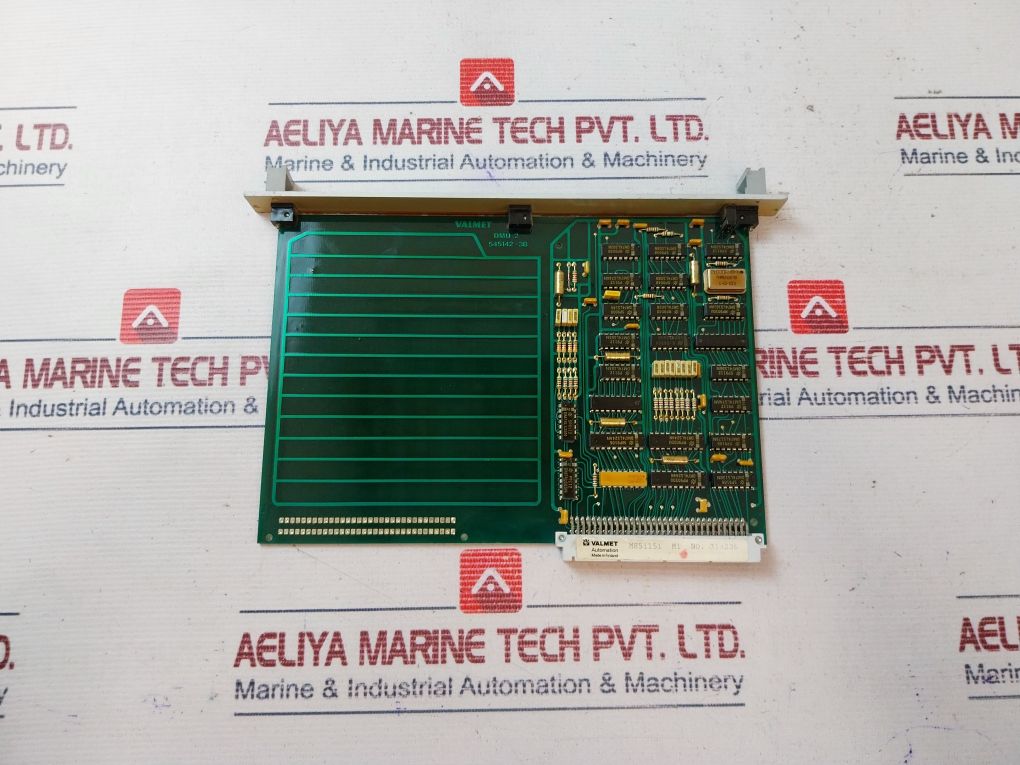 Valmet Automation 545142-3B Circuit Board M851151 M1