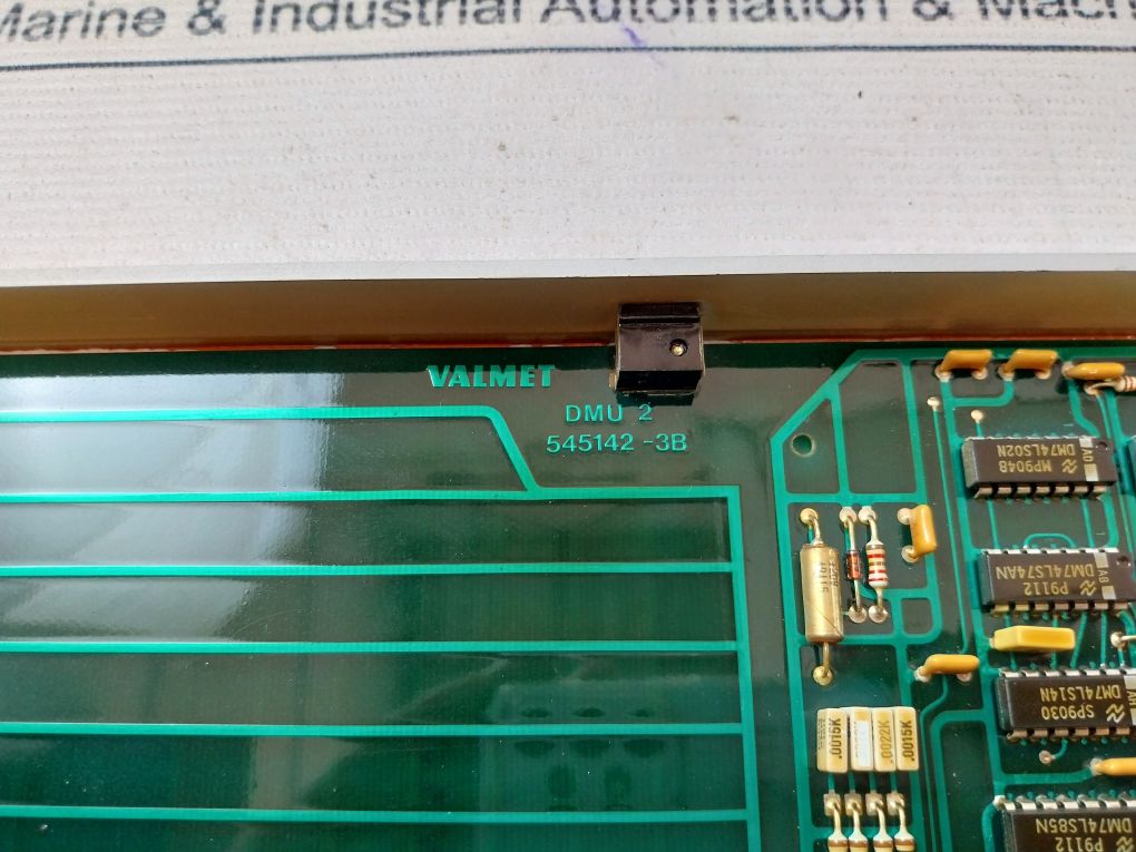Valmet Automation 545142-3B Circuit Board M851151 M1
