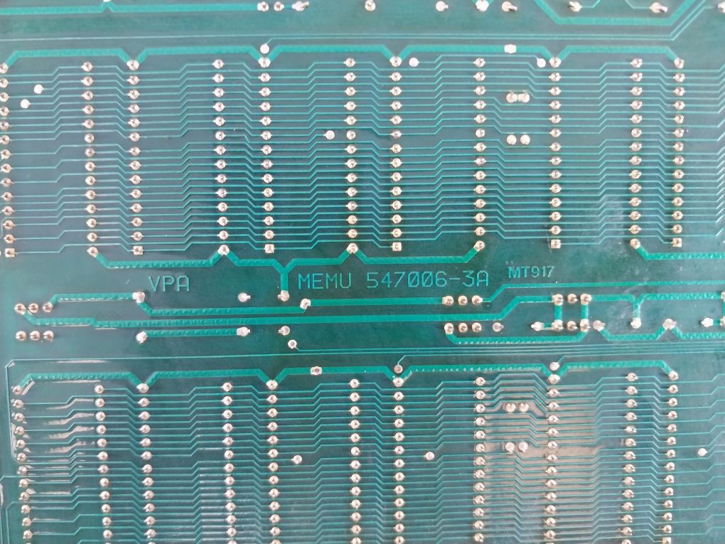 Valmet Automation 547006-3A