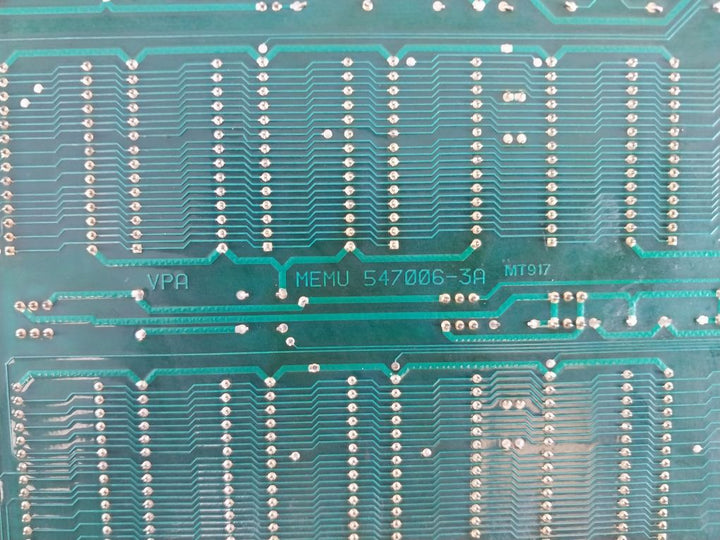 Valmet Automation 547006-3A