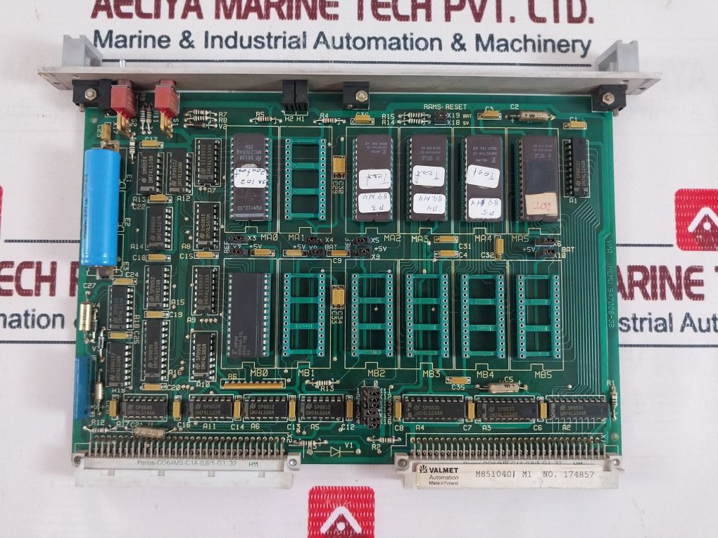 Valmet Automation 547006-3A