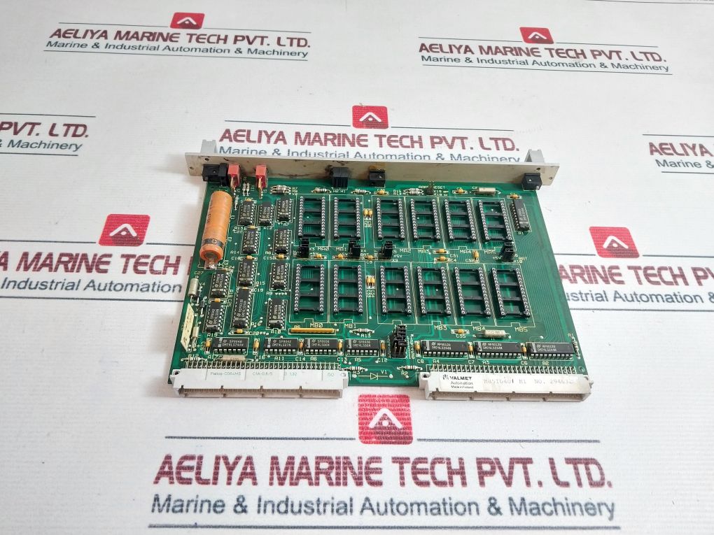 Valmet Automation 547006-3A Memory Board M8510401 M1
