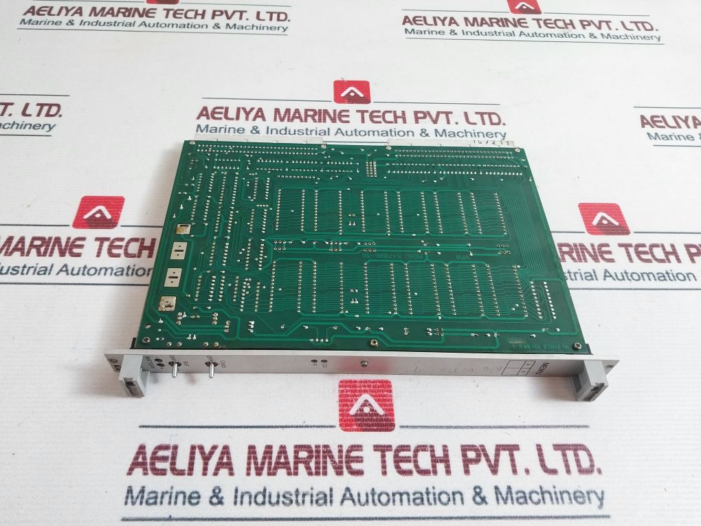 Valmet Automation 547006-3A Memory Board M8510401 M1