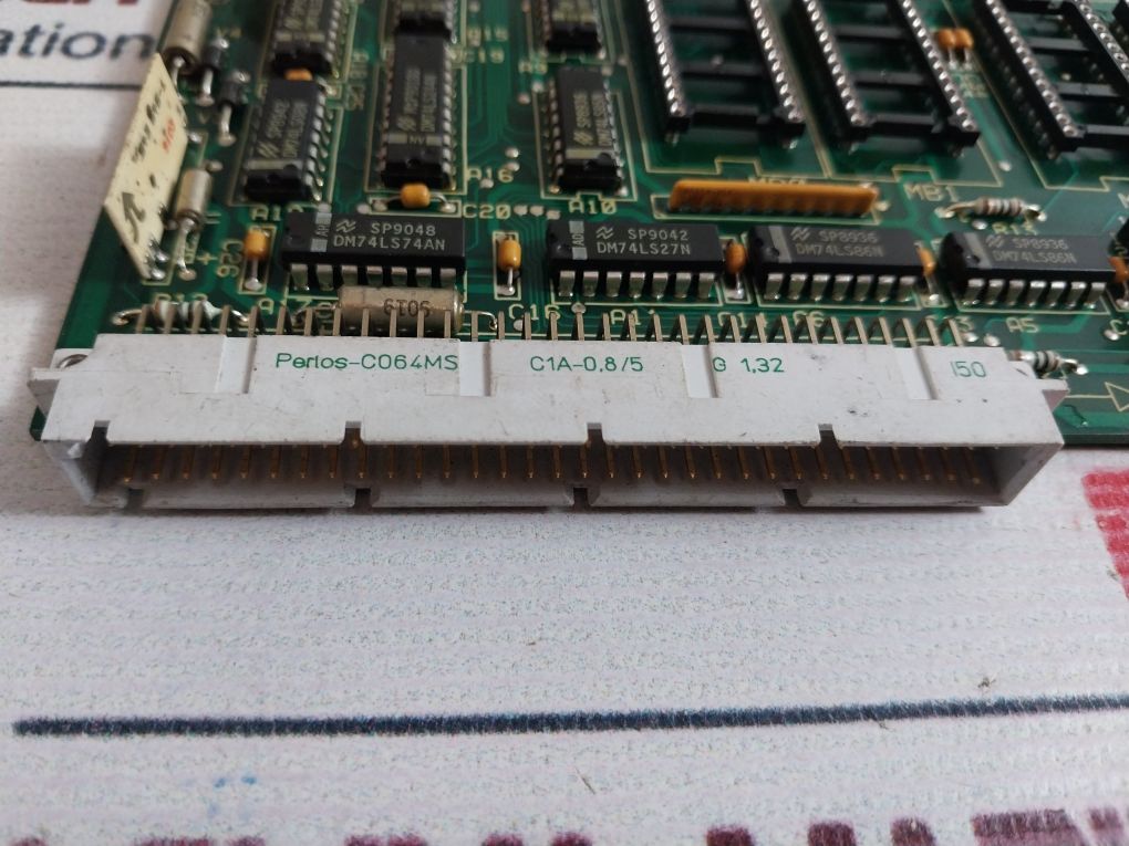 Valmet Automation 547006-3A Memory Board M8510401 M1