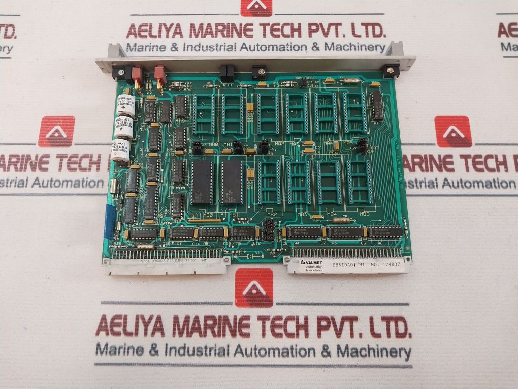 Valmet Automation 547006-3B Memory Board