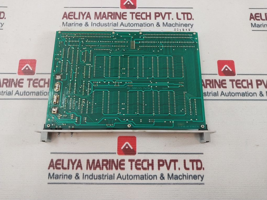 Valmet Automation 547006-3B Memory Board