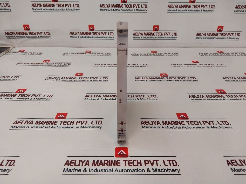 Valmet Automation 547006-3B Memory Board Mt924