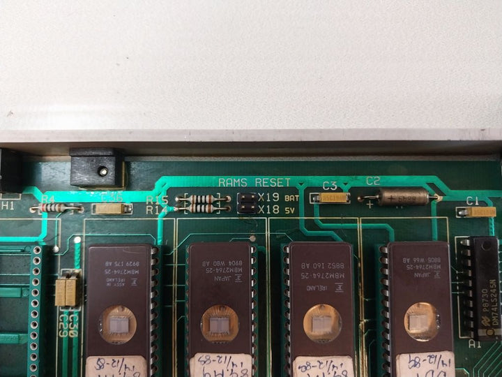 Valmet Automation 547006-3B Memory Board Mt924