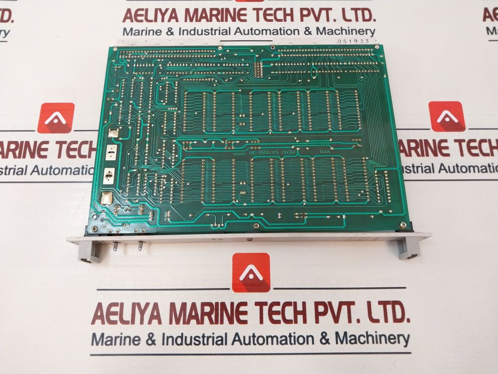 Valmet Automation 547006-3B Memory Board Mt924