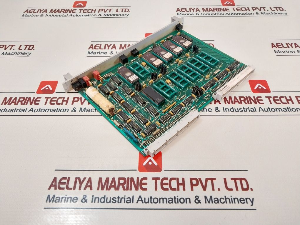 Valmet Automation 547006-3B Memory Board Mt924