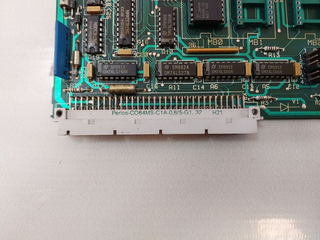 Valmet Automation 547006-3B Memory Board Mt924