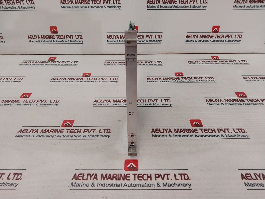 Valmet Automation 547006-3B Memory Card