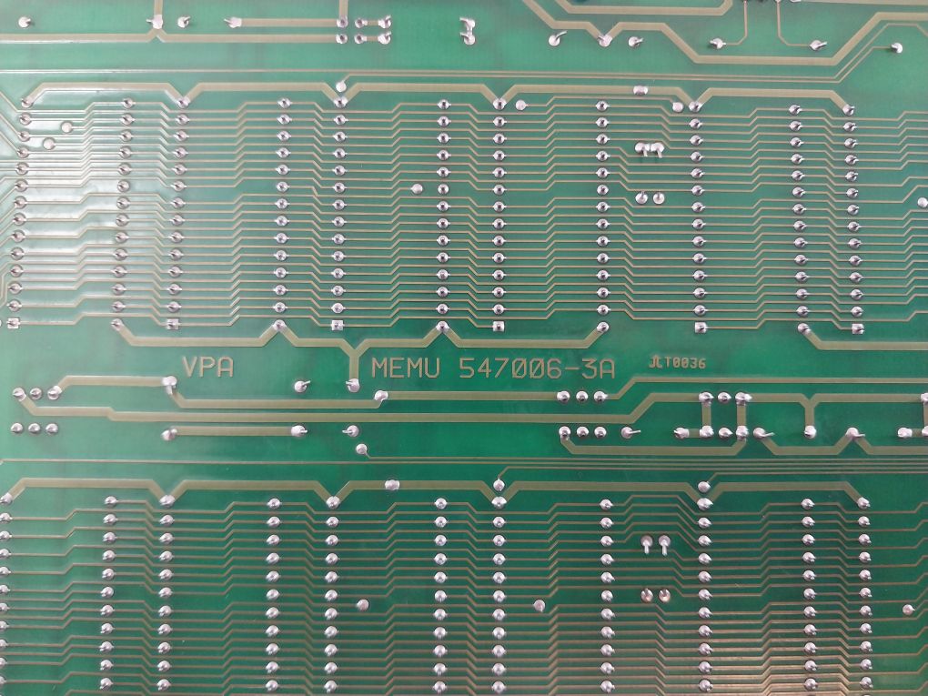 Valmet Automation 547006-3B Memory Card