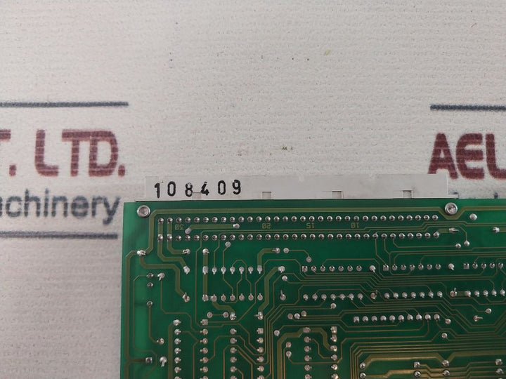 Valmet Automation 547006-3B Memory Card