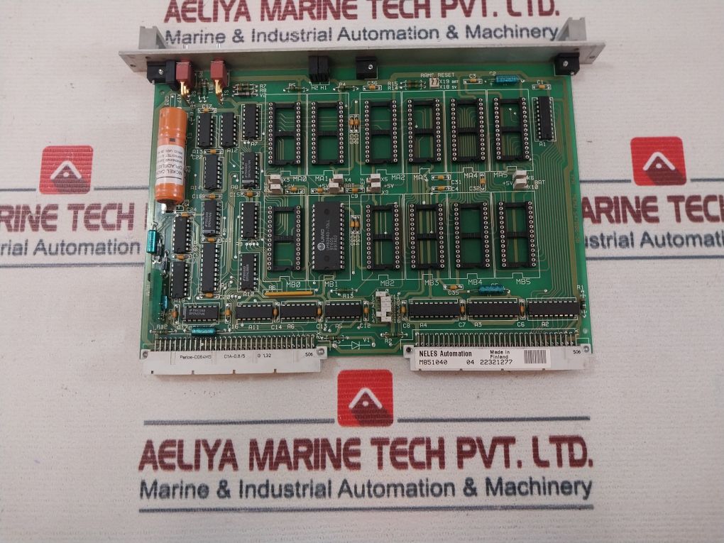 Valmet Automation 547006-3B Memory Card