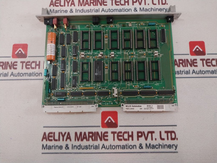 Valmet Automation 547006-3B Memory Card