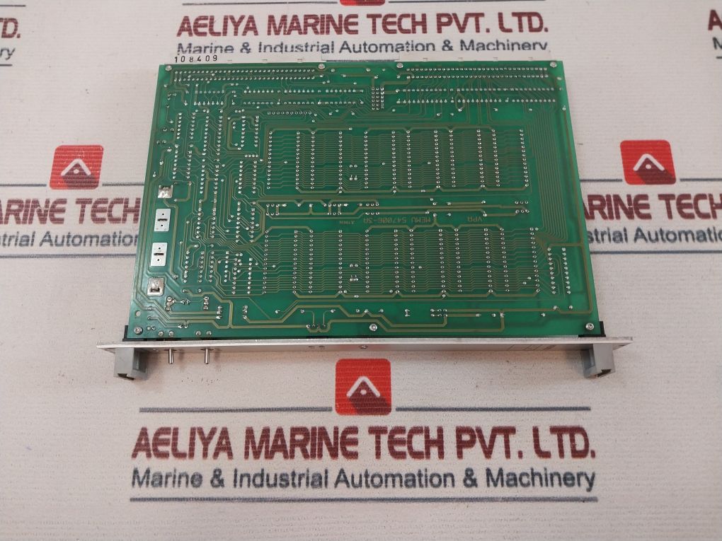 Valmet Automation 547006-3B Memory Card