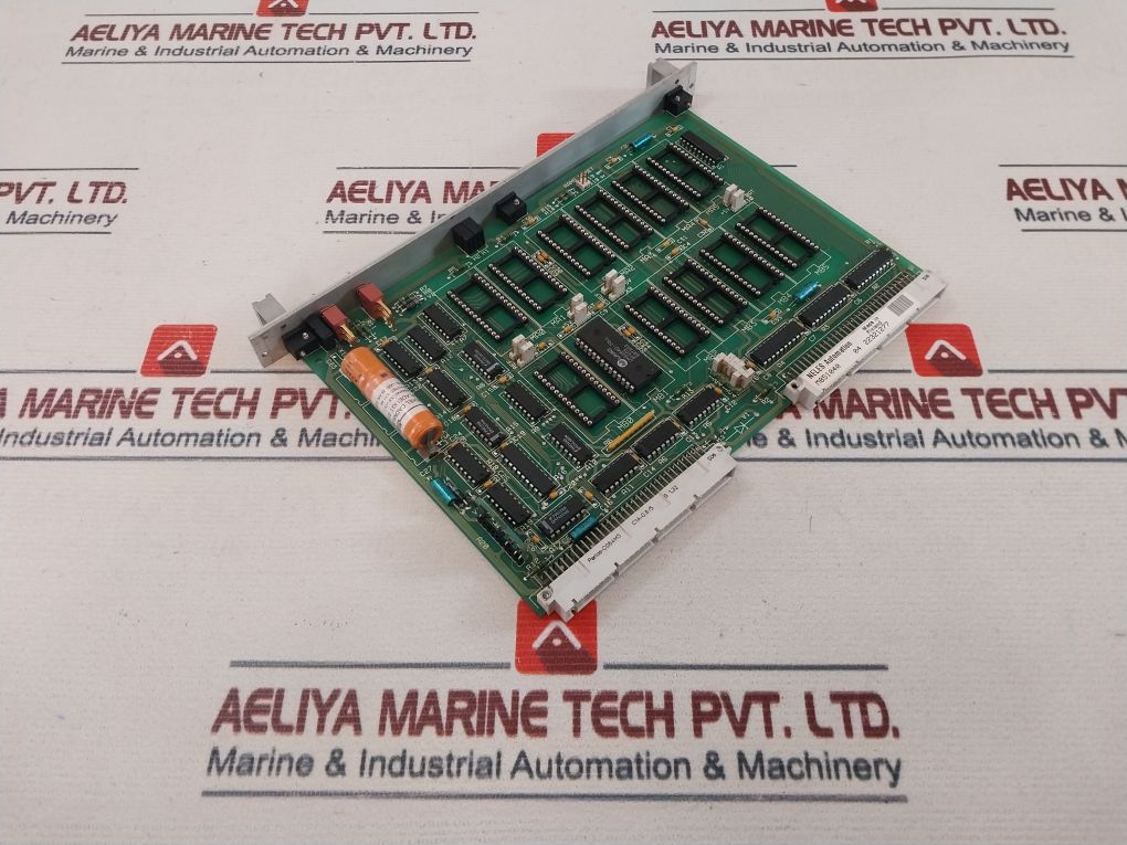 Valmet Automation 547006-3B Memory Card