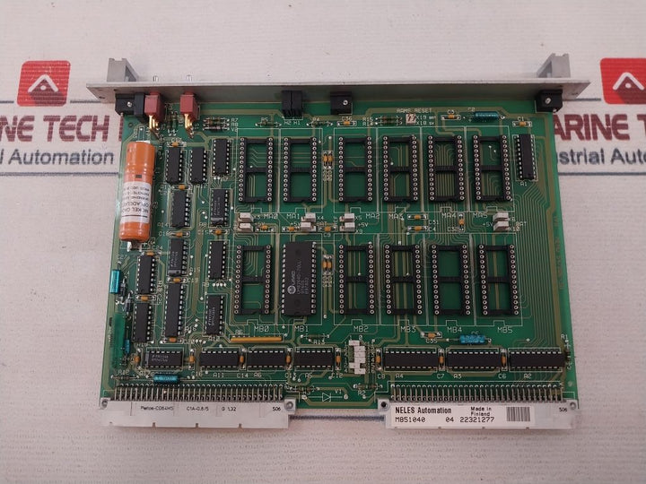 Valmet Automation 547006-3B Memory Card