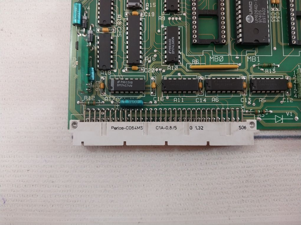 Valmet Automation 547006-3B Memory Card