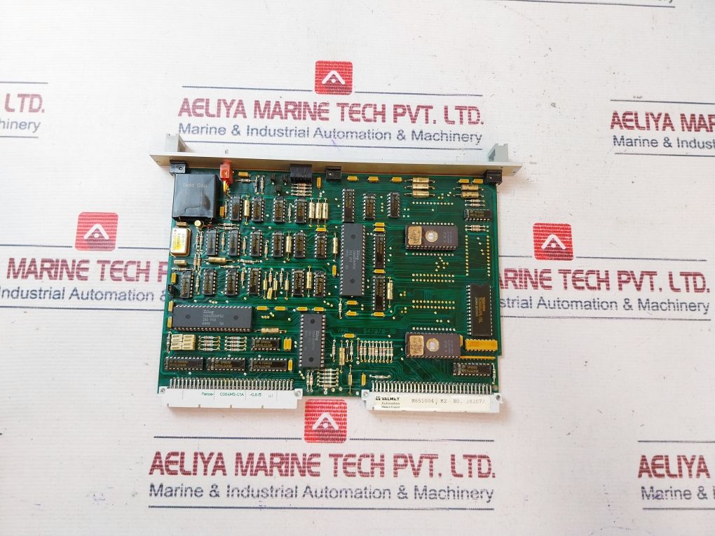 Valmet Automation 547070-3B Cpu Module 
