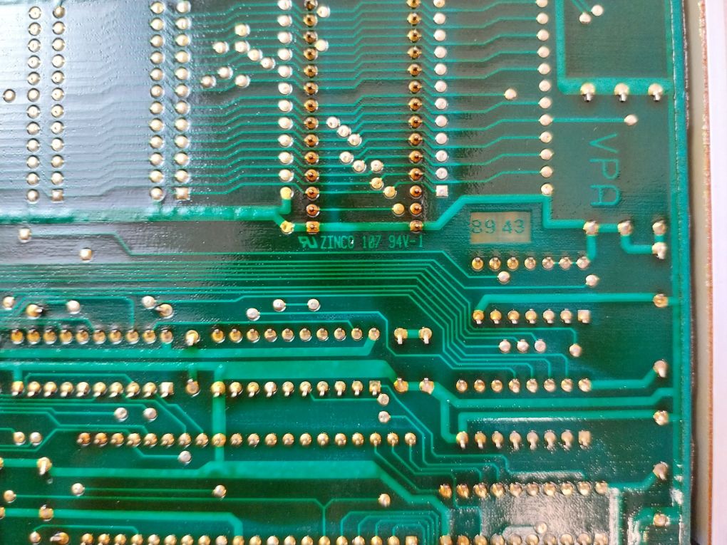 Valmet Automation 547070-3B Cpu Module 