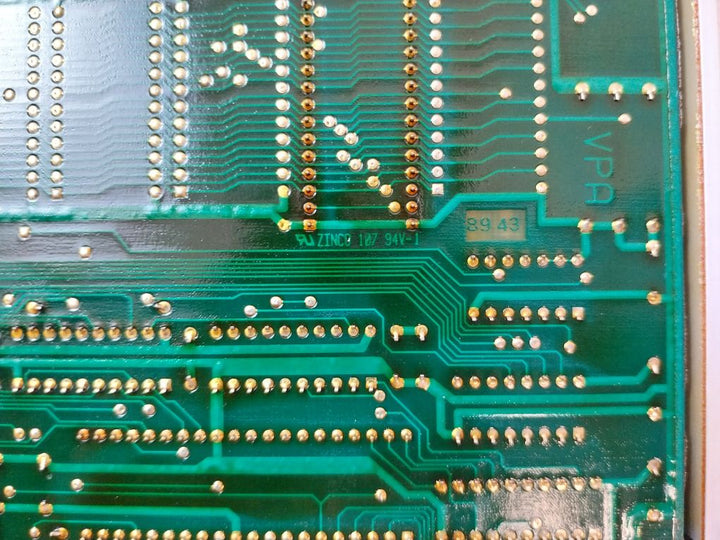 Valmet Automation 547070-3B Cpu Module 