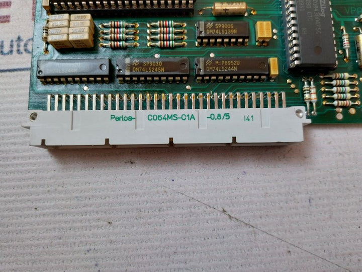 Valmet Automation 547070-3B Cpu Module 