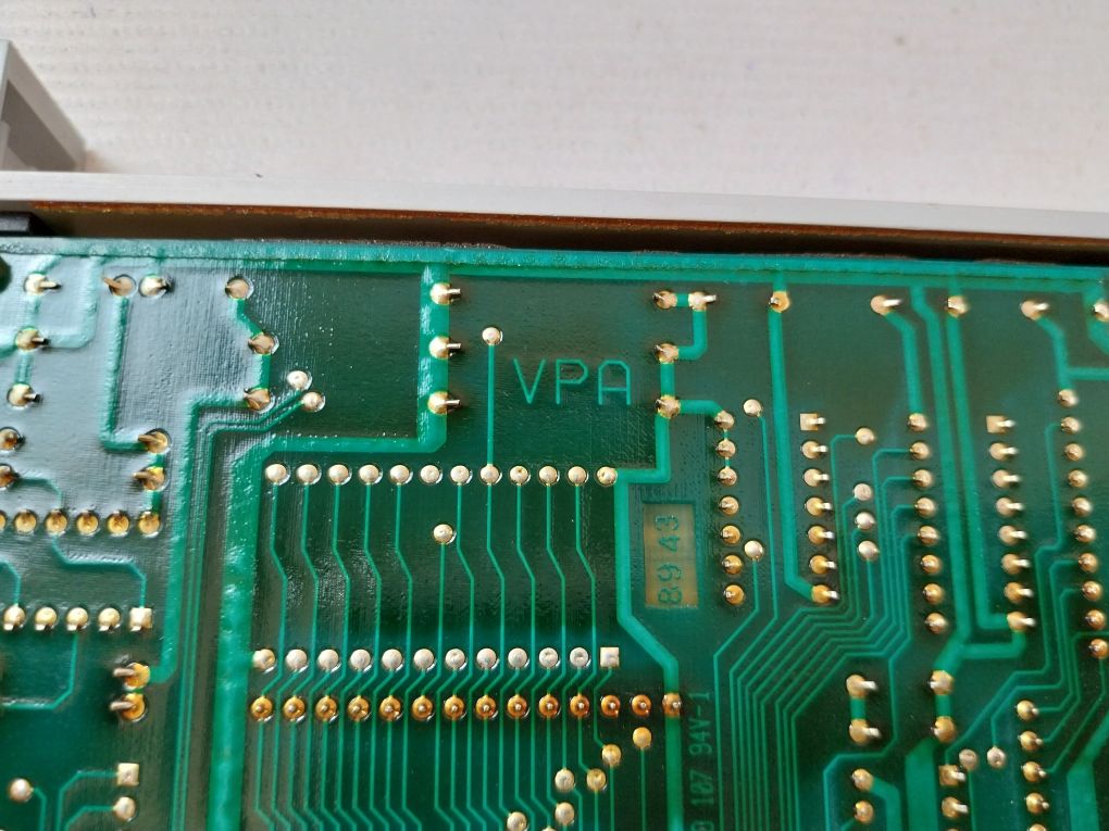 Valmet Automation 547070-3B Cpu Module 