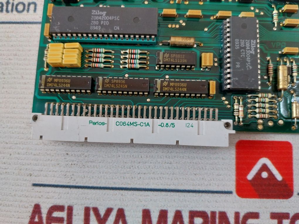 Valmet Automation 547070-3B Cpu Module M8510041 M2