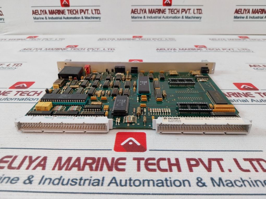 Valmet Automation 547070-3B Cpu Module M8510041 M2