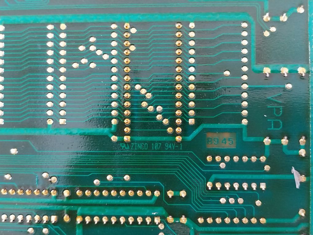 Valmet Automation 547070-3B Cpu Module M8510041 M2