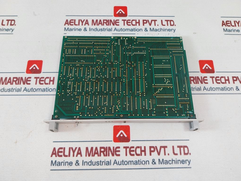 Valmet Automation 547070-3B Cpu Module M8510041 M2