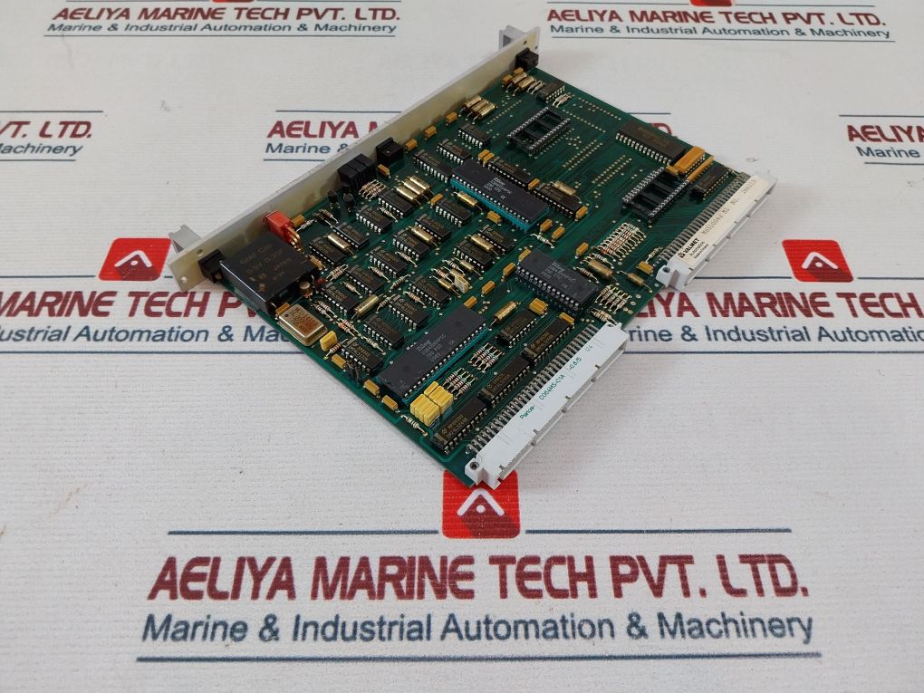 Valmet Automation 547070-3B Cpu Module M8510041 M2
