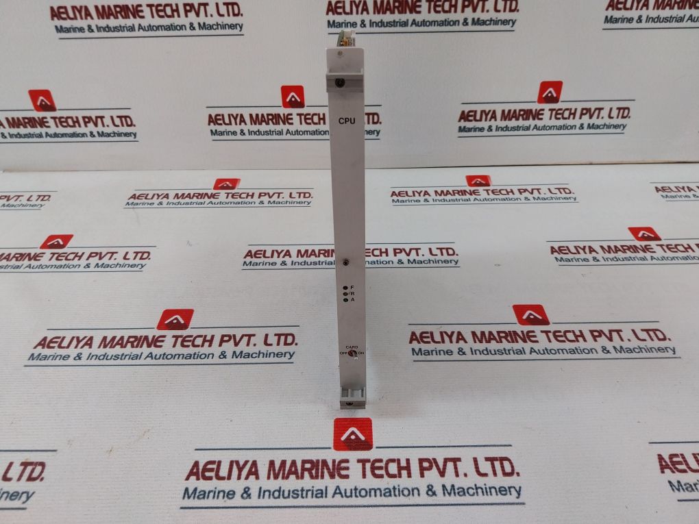 Valmet Automation 547070-3B Cpu Module M8510041 M2