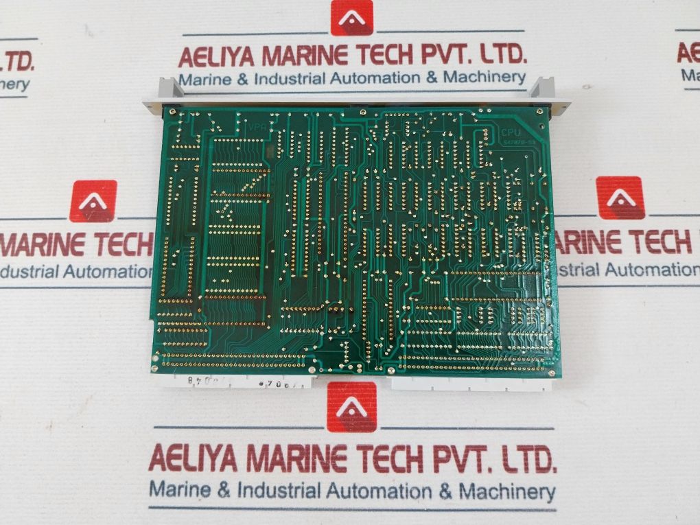 Valmet Automation 547070-3B Cpu Module M851004 M2