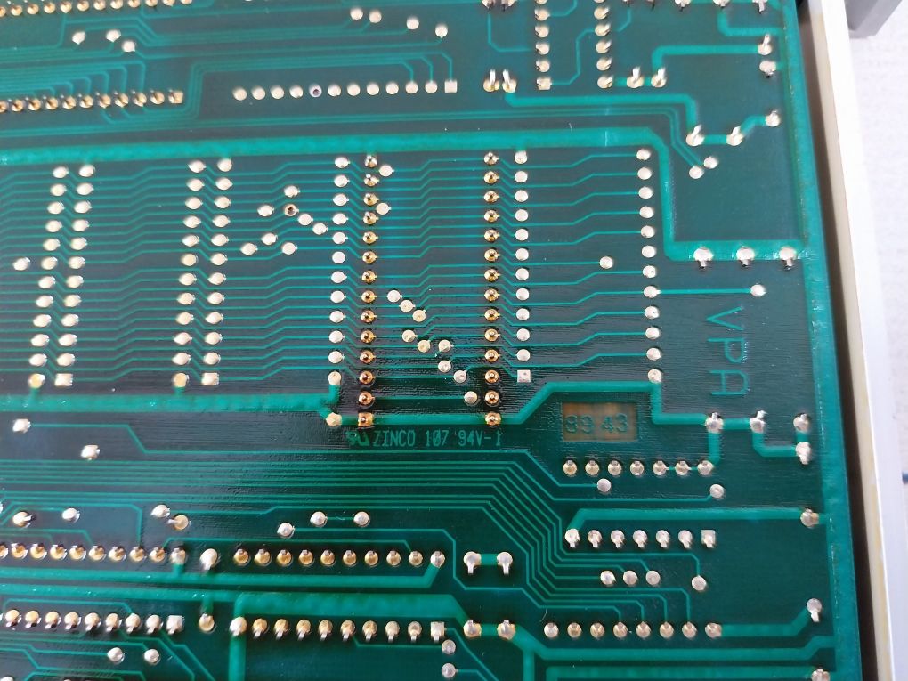 Valmet Automation 547070-3B Cpu Module M851004 M2