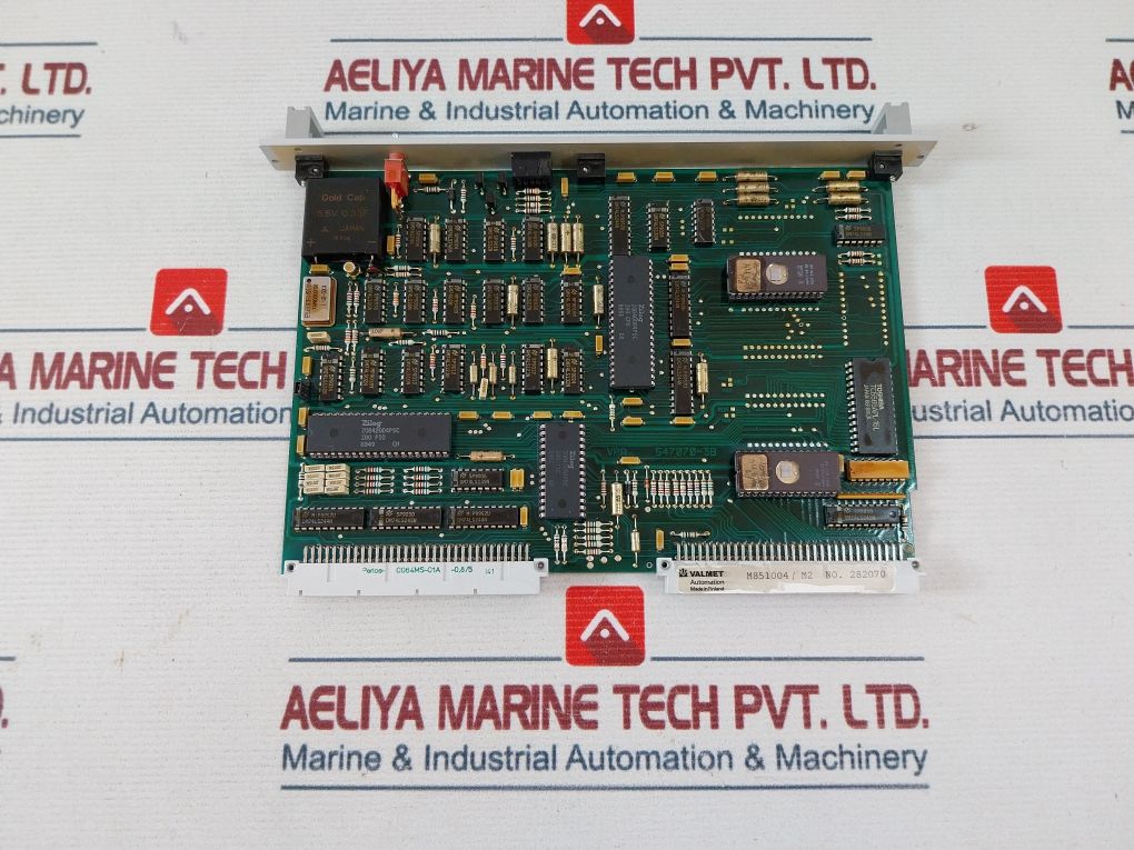 Valmet Automation 547070-3B Cpu Module M851004 M2
