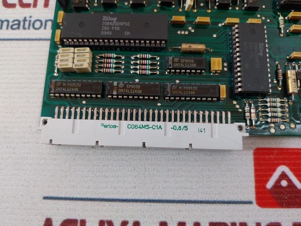 Valmet Automation 547070-3B Cpu Module M851004 M2