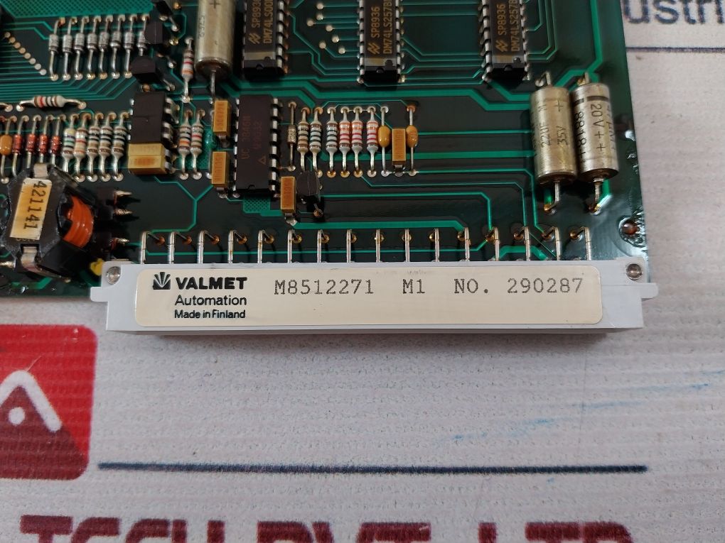 Valmet Automation 65421071-1B Pcb Card