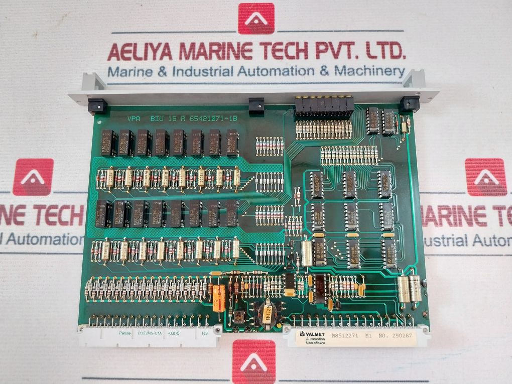 Valmet Automation 65421071-1B Pcb Card