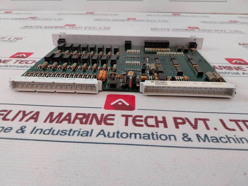 Valmet Automation 65421071-1B Pcb Card