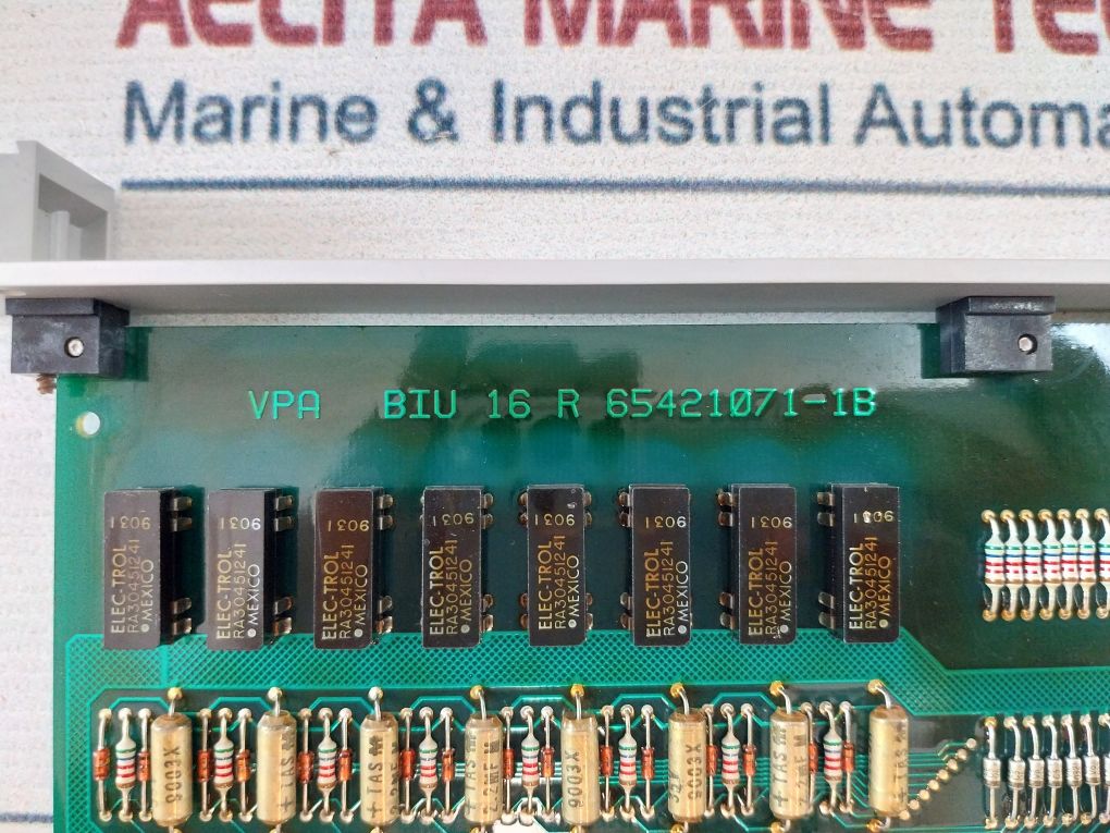 Valmet Automation 65421071-1B Pcb Card