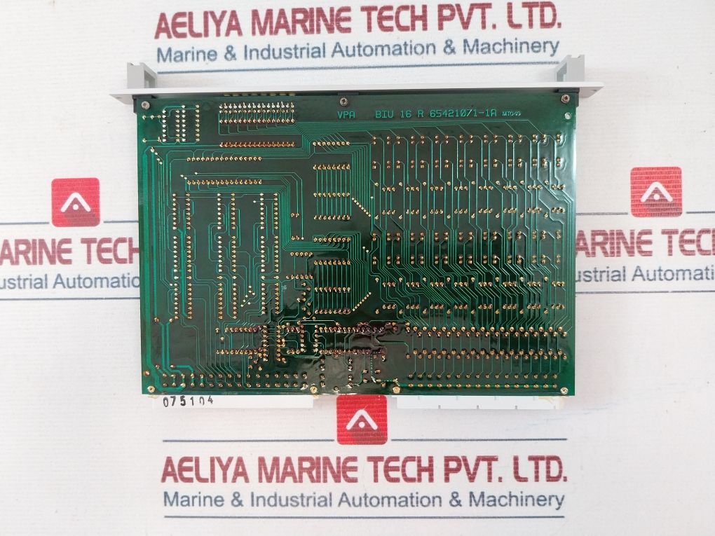 Valmet Automation 65421071-1B Pcb Card